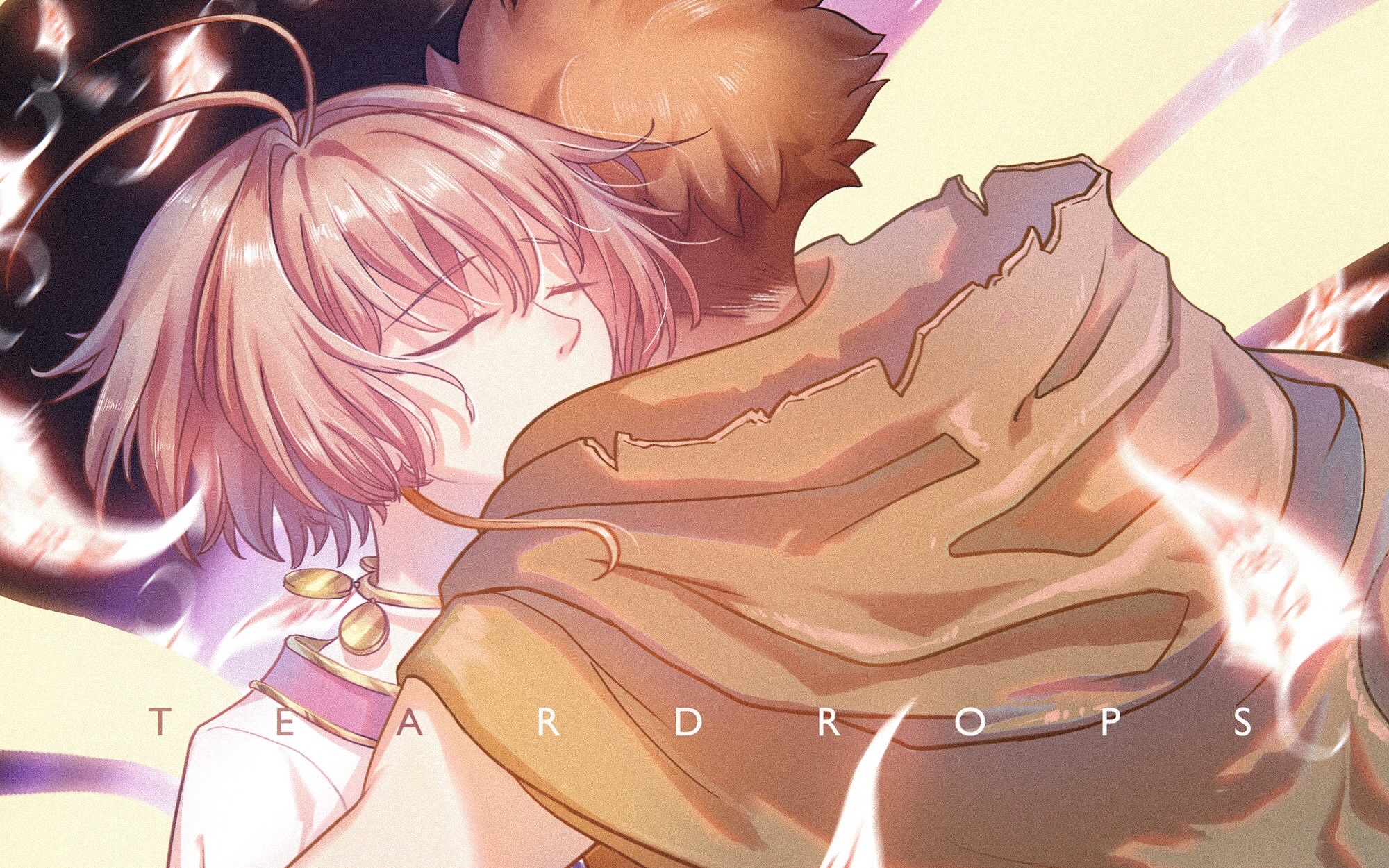 [板绘过程]虐心cp系列|翼年代记|樱狼