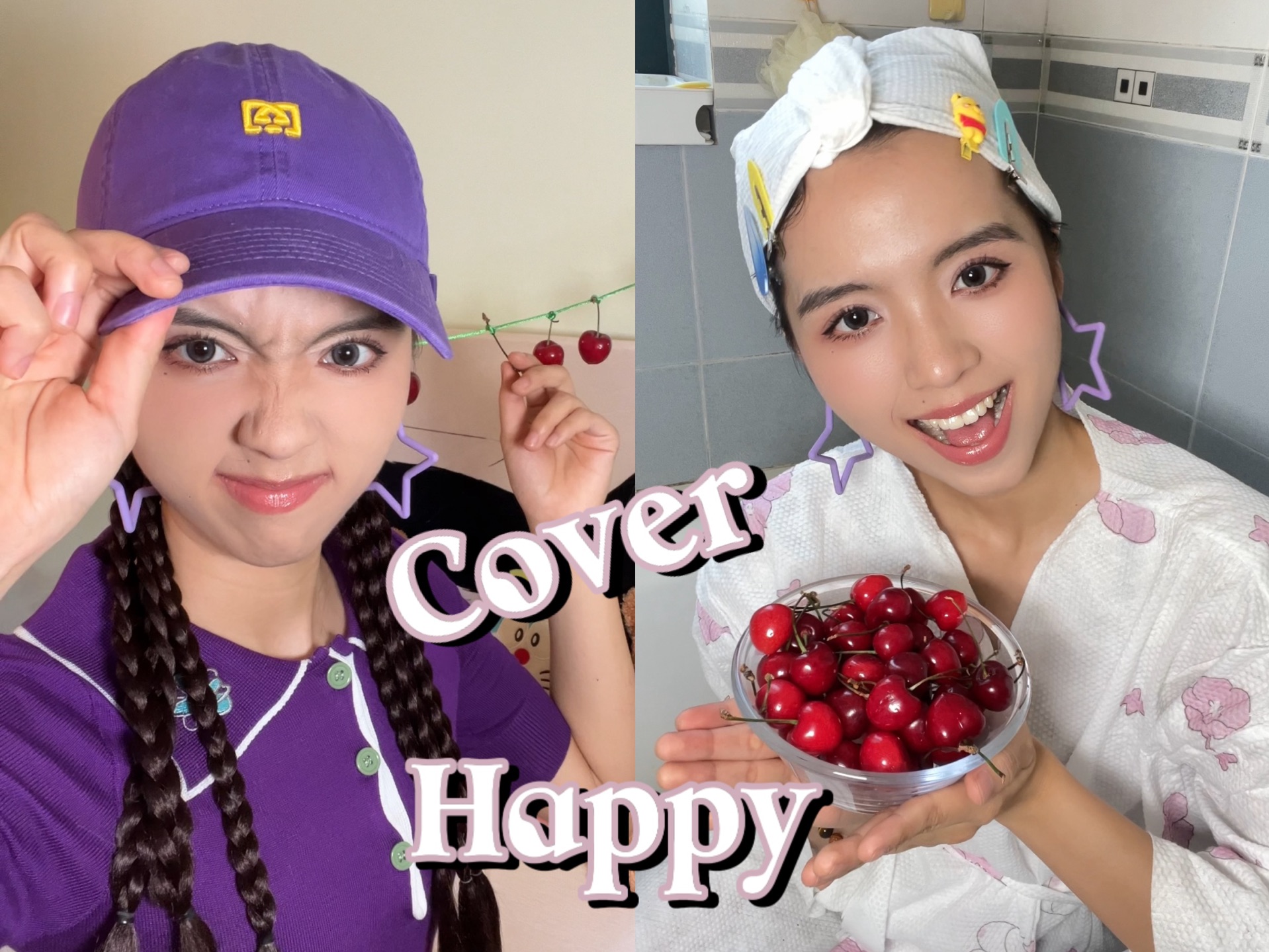 我好像阿拉伯人hhh| Happy.xx【CoverMOCCA】哔哩哔哩bilibili