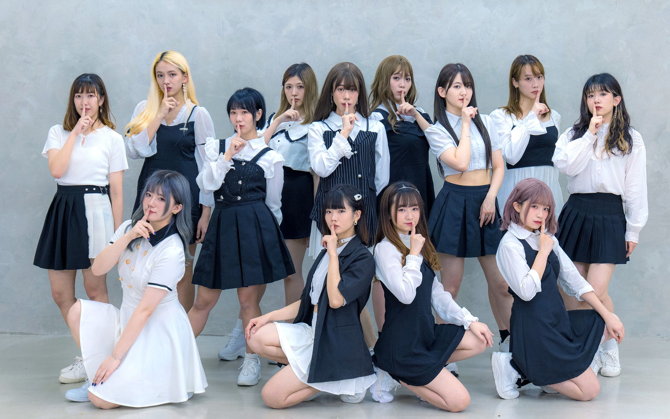 宇宙少女(wjsn)(cosmic girls)- 是秘密啊(secret) 【6th anniversary