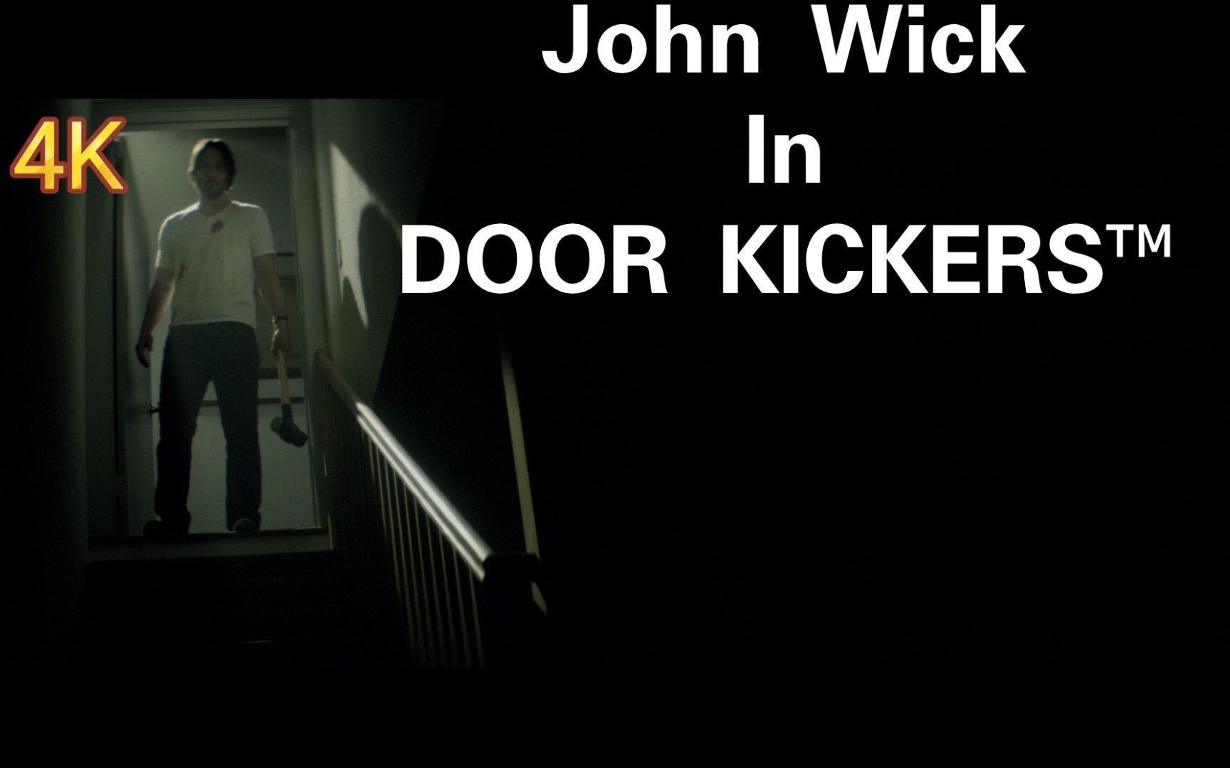 John Wick in DOOR KICKERS™