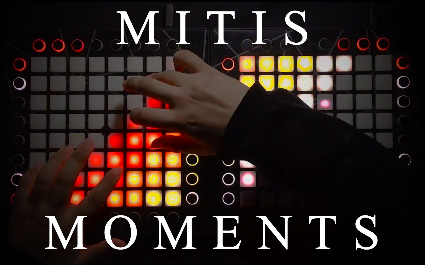 [橙子x紙張] 因你 我無畏前行 moments - mitis & adara // launchpad