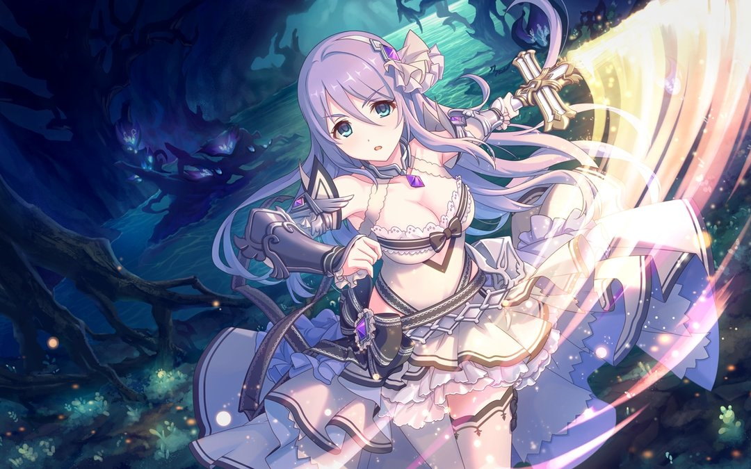 《公主连结re:dive》静流个人好感度剧情