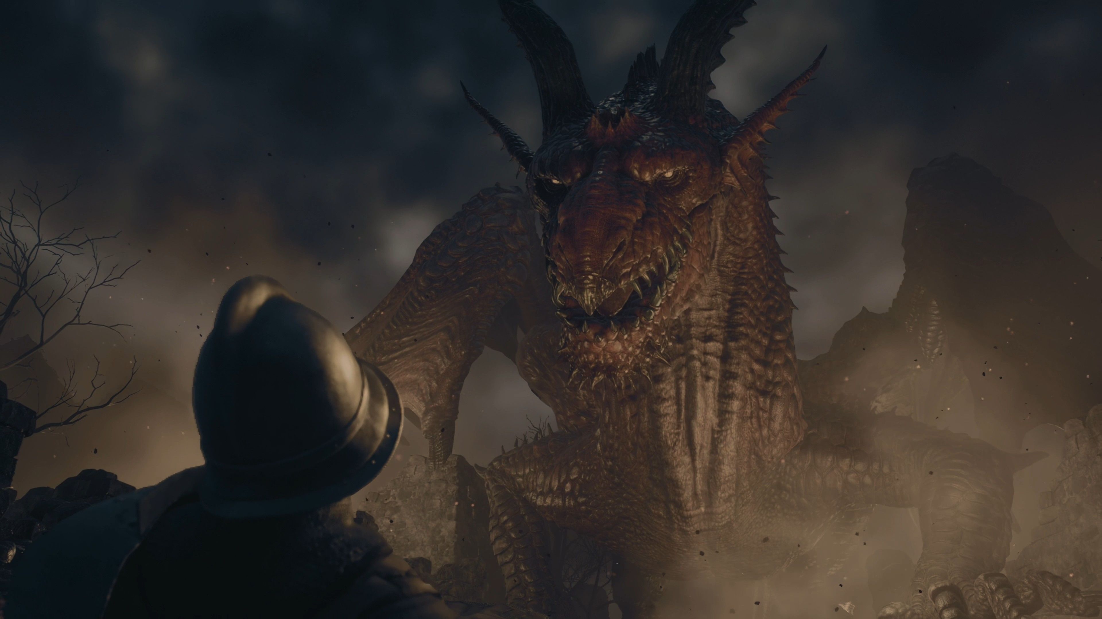 4k60帧,屠龙者终成恶龙