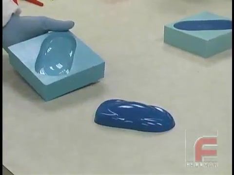 硅胶手工倒模 Simple Silicone Rubber Molds (no parting line)哔哩哔哩bilibili