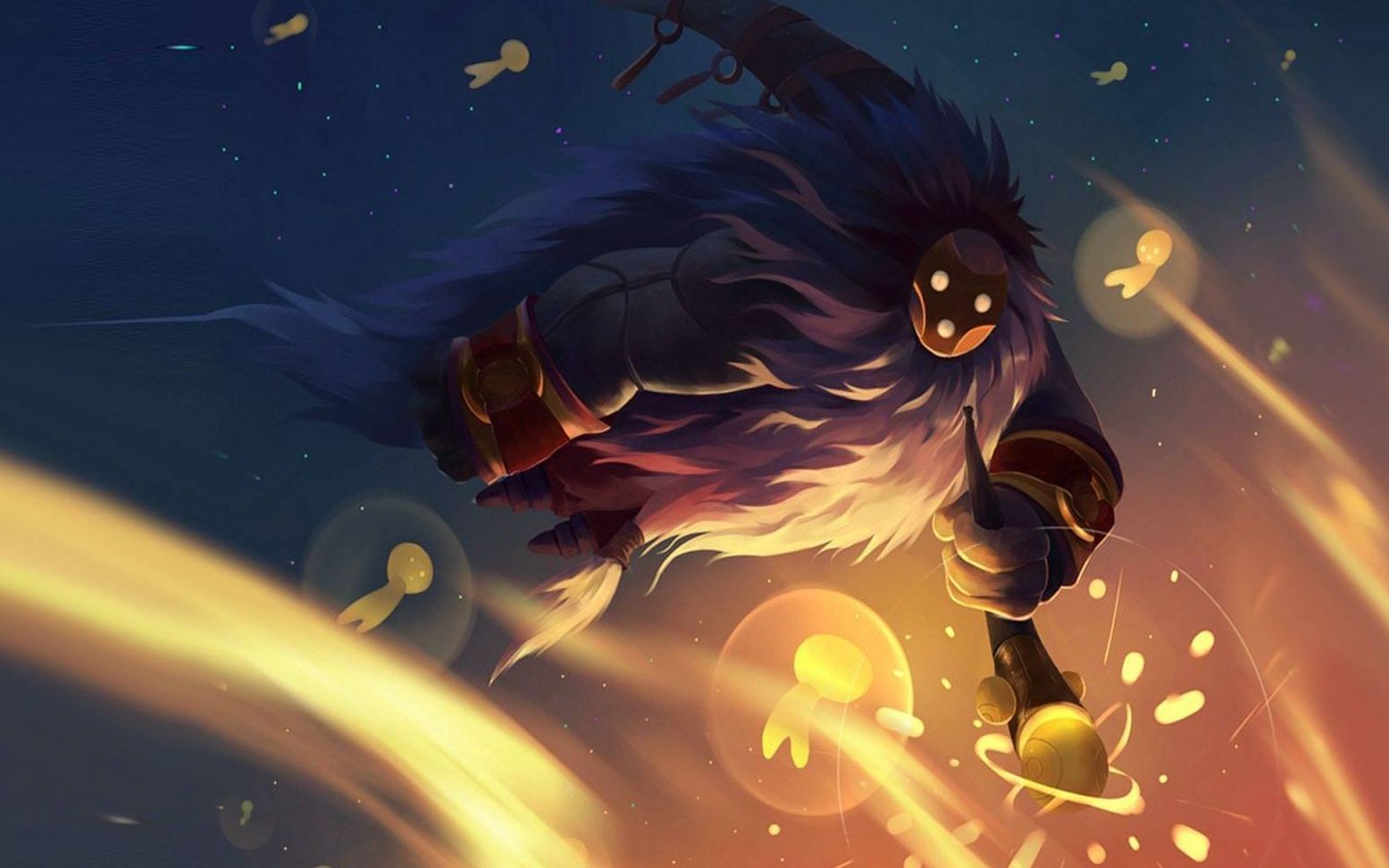 《lol剪辑》就没有我巴德不会吹的曲子