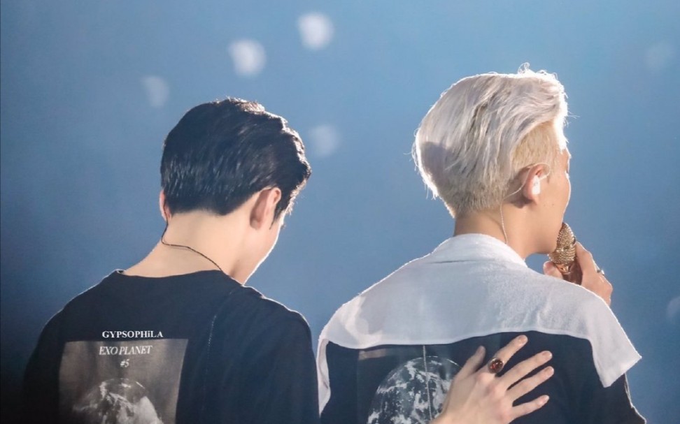 【灿勋】 长长久久  "给你的爱一直很安静 "