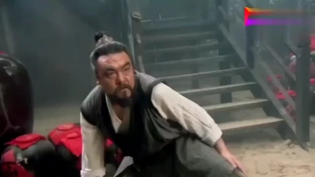 新版搞笑版武松醉拳哔哩哔哩bilibili