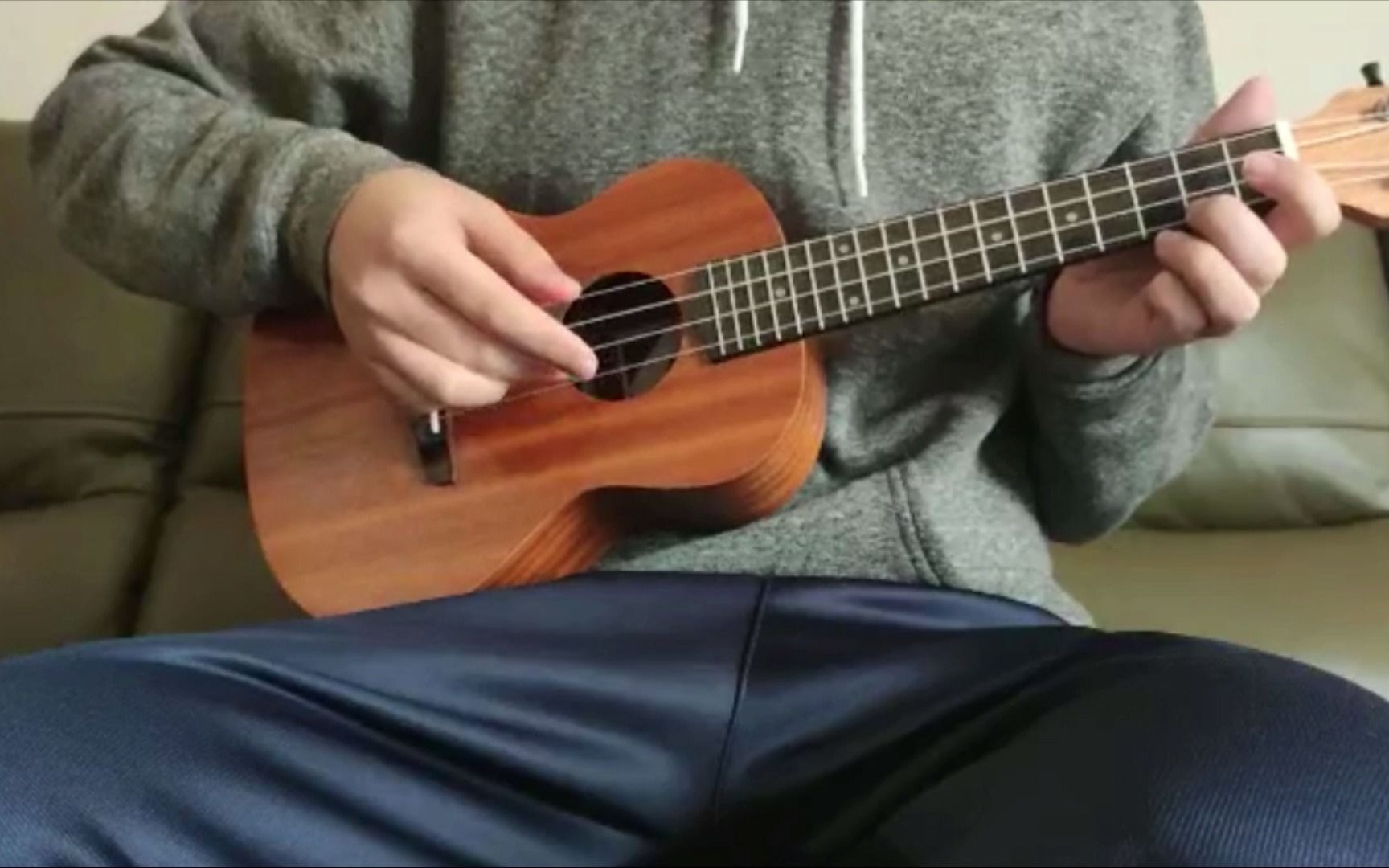 毫無武德的ceddindedenukulele