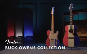 Télécharger la video: 【卖时光】Fender Buck Owens Collection | 艺术家签名系列