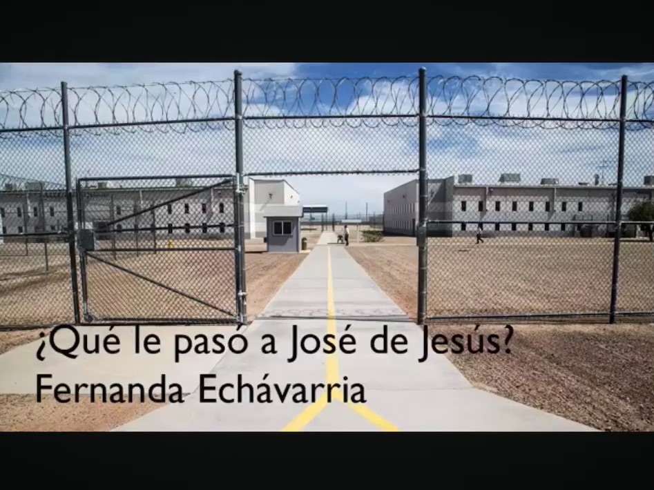 西语播客(美墨边境/移民/社会):死在美国拘留所的非法移民