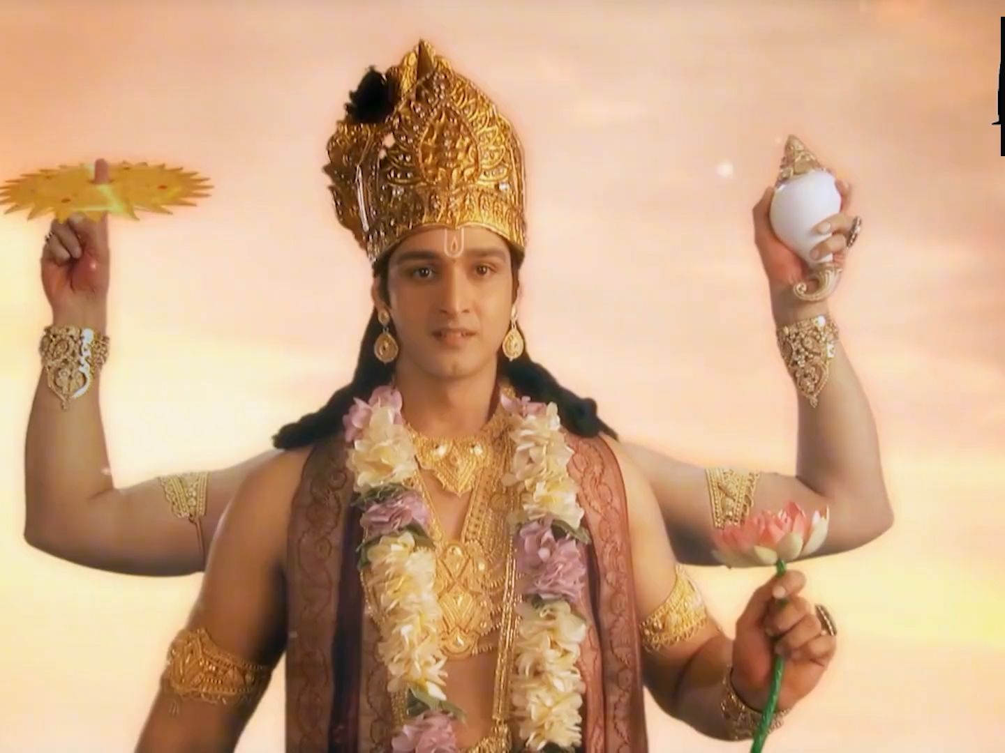 《众神之神》第84集印度神话最大的浩劫众神们彻底慌了