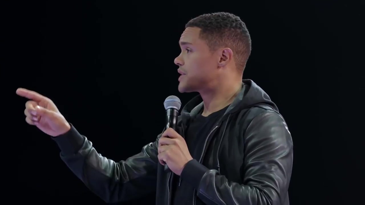 【trevor noah】 2019名场面集锦