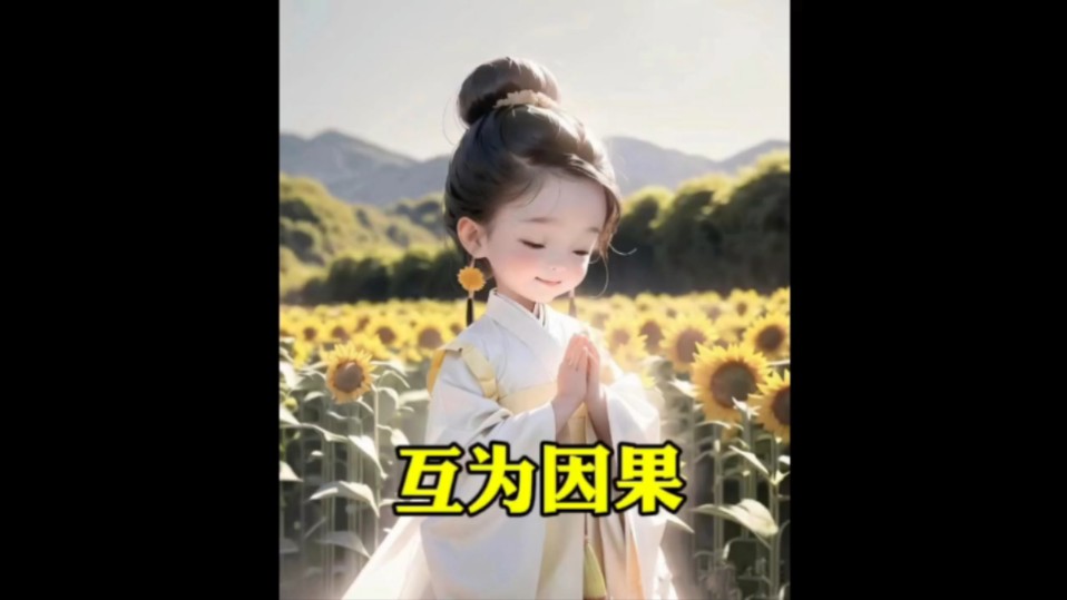 互为因果——哔哩哔哩bilibili