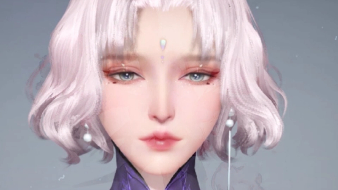 「成女天谕手游捏脸」来康康我的美妞吧!