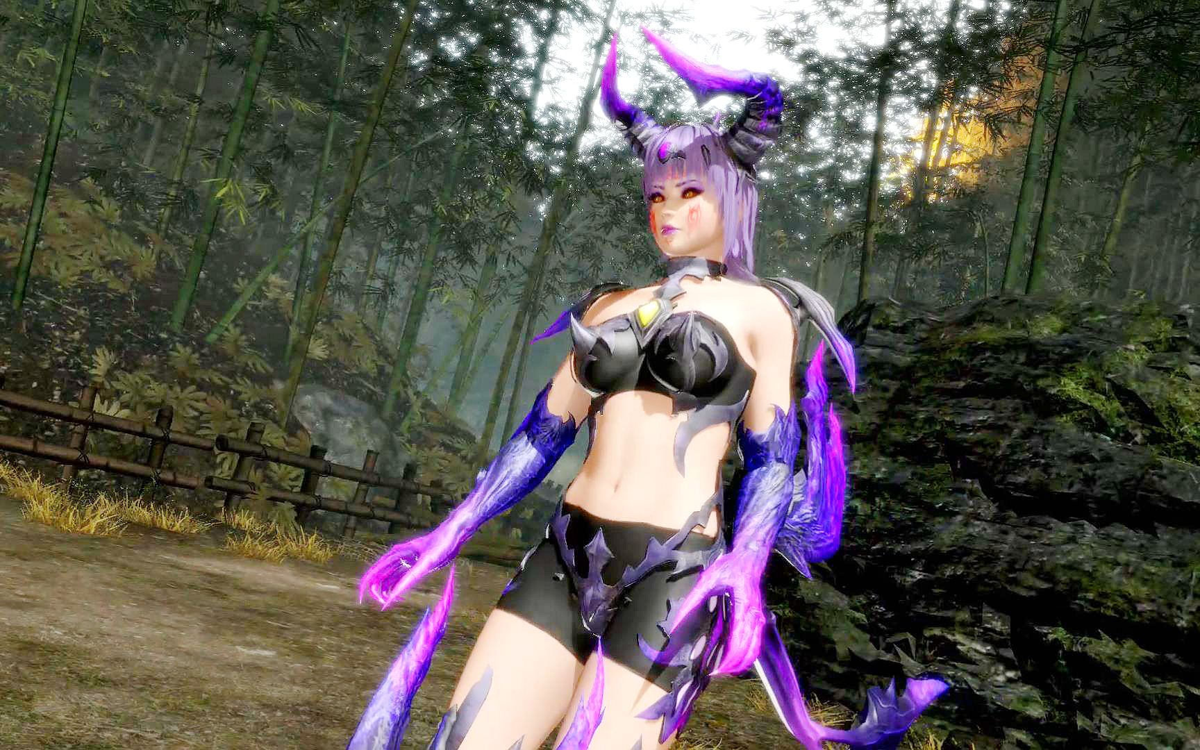 死或生6你见过黑化后的绫音妹妹吗