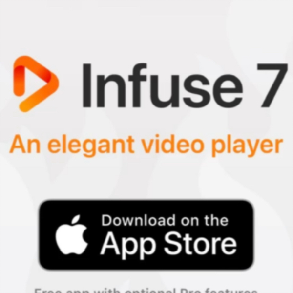 Infuse 7 - An Elegant Video Player