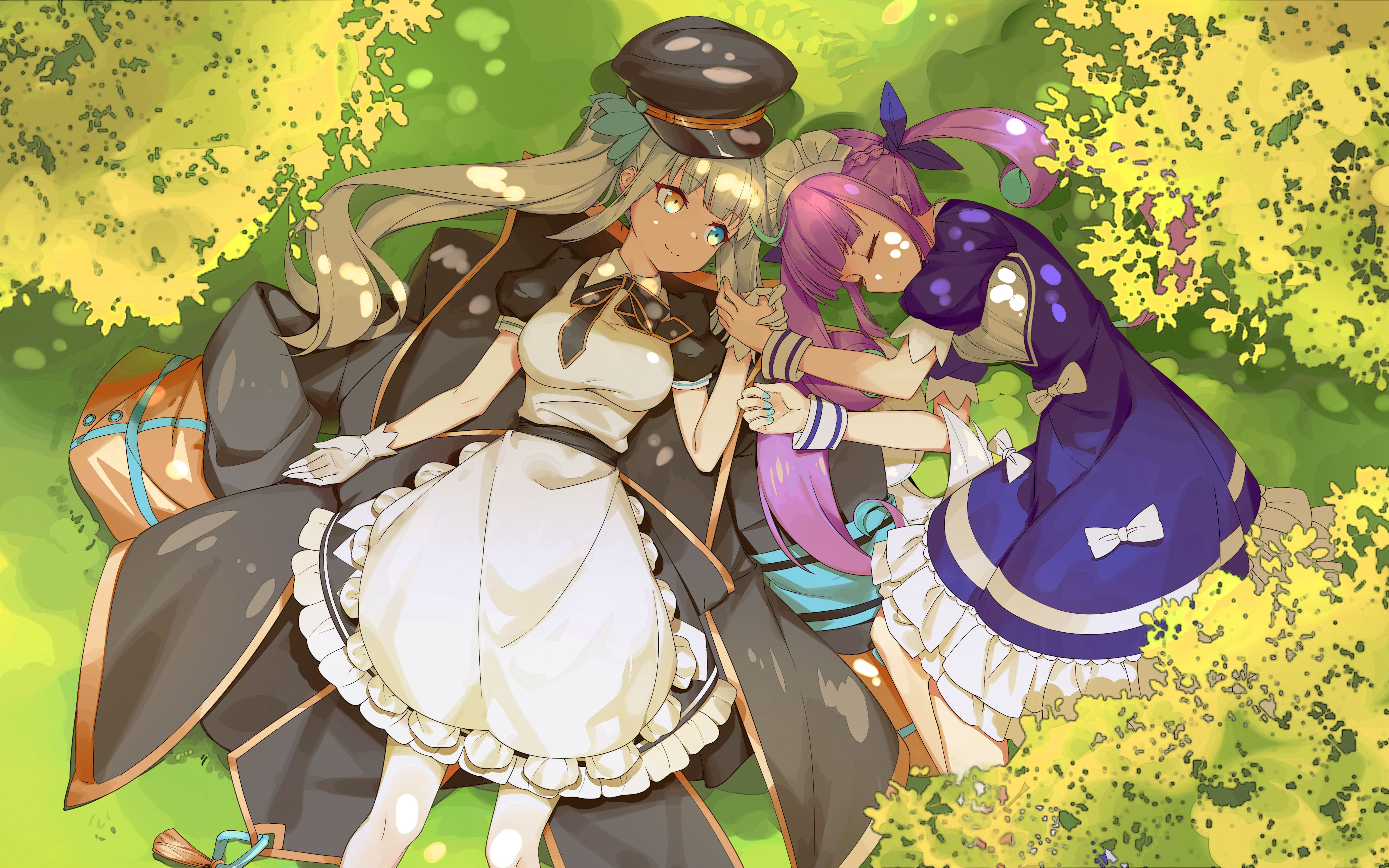 meaqua超甜meaqua合唱瞬き虚空联动