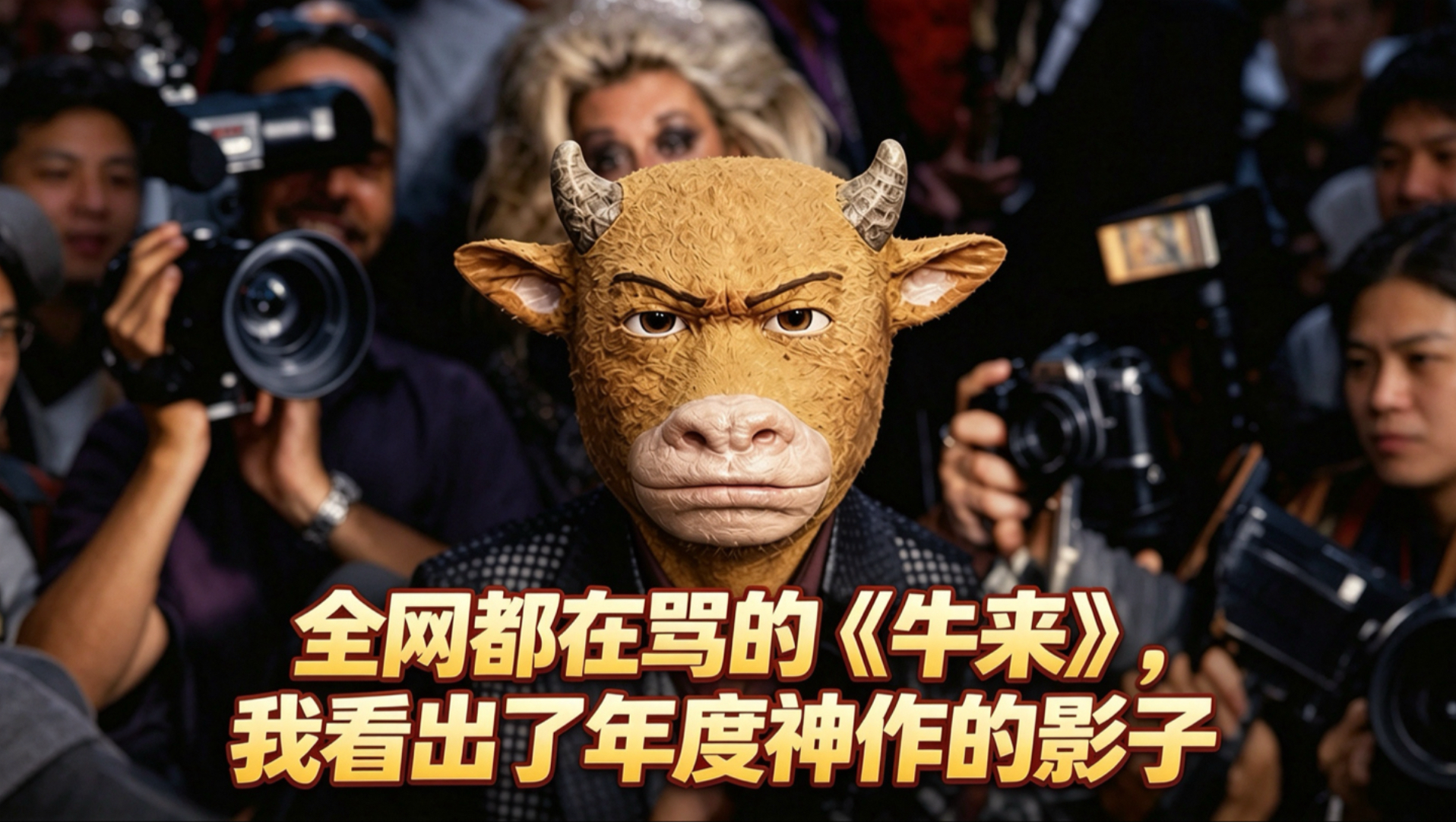 深度解析，为什么牛来是神作（