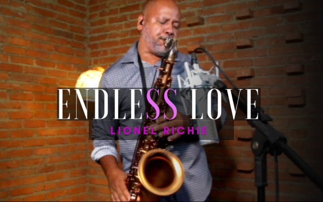 [图]【萨克斯】无尽的爱《ENDLESS LOVE》 里昂内尔里奇(Lionel Richie) Sax Angelo Torres