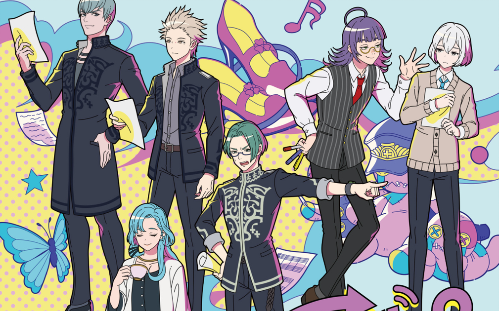 NS】「JACKJEANNE」迷你专辑「shuffle2」_哔哩哔哩_bilibili
