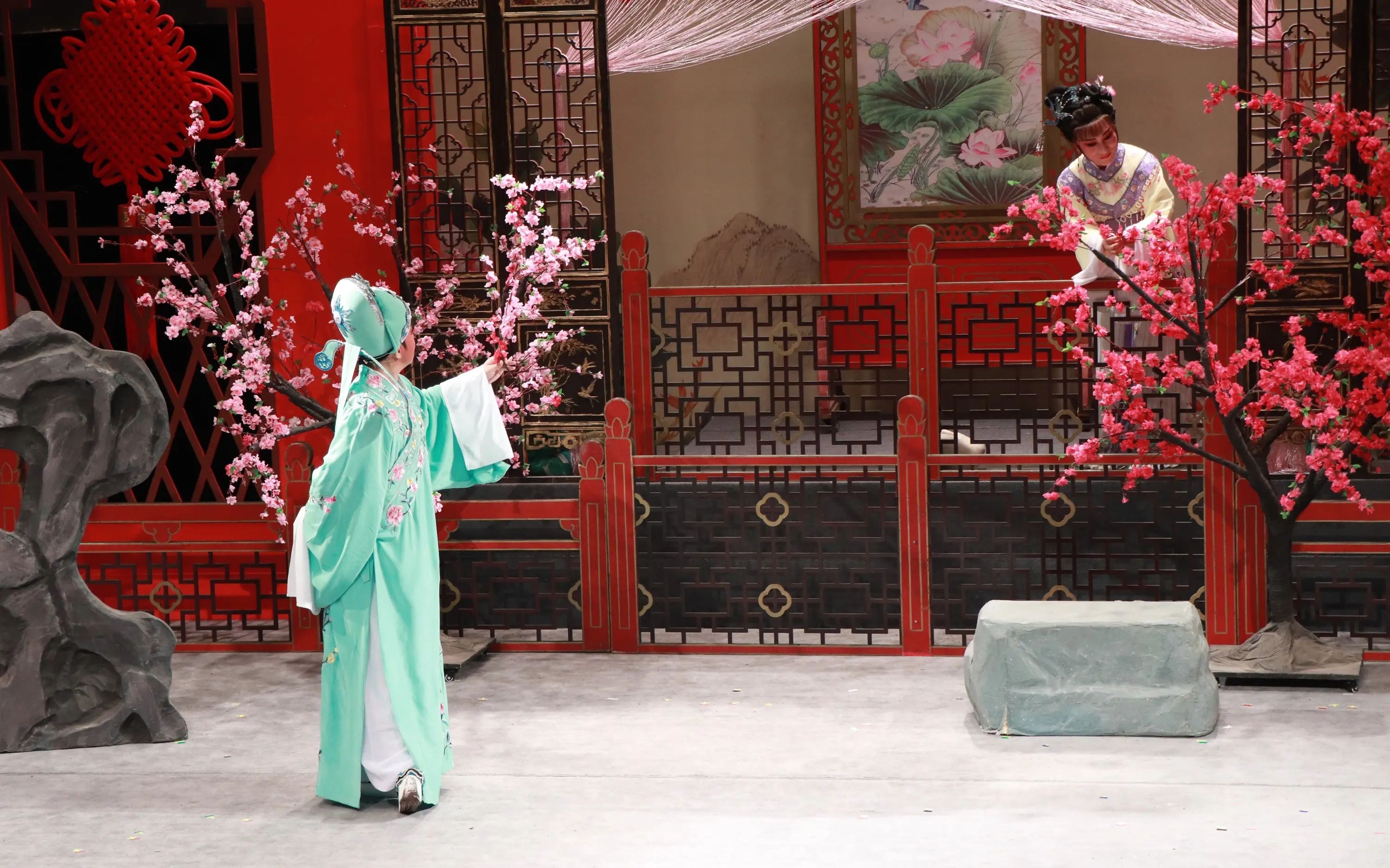 越剧-[音频]郑国凤,俞建华:《西园记》组合