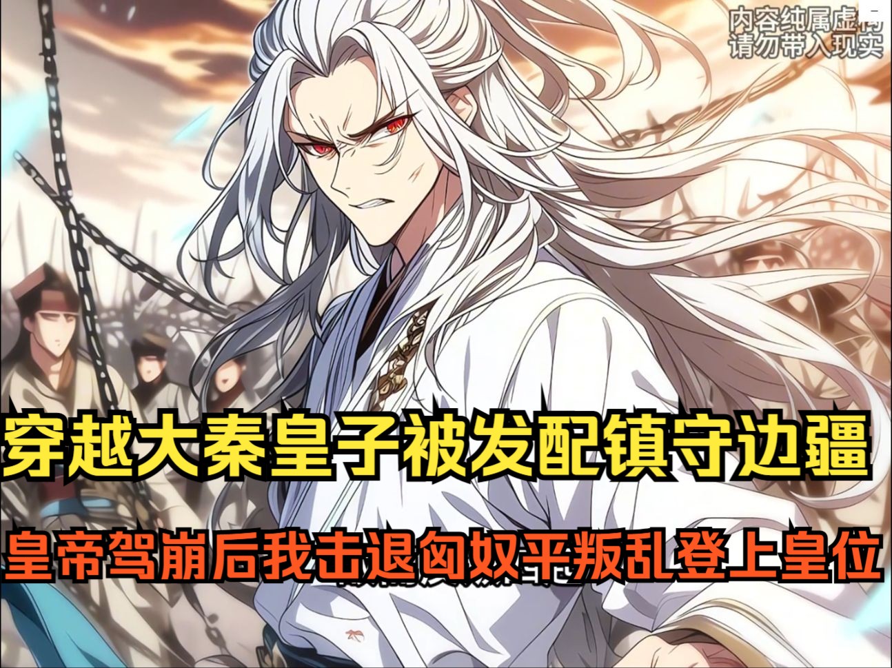 开局皇子被发配边疆