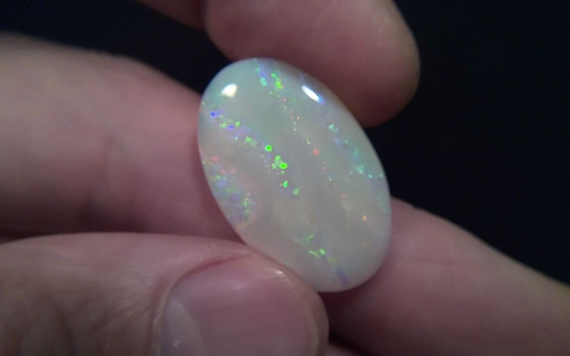 [图]rainbow river white opal6GEO166