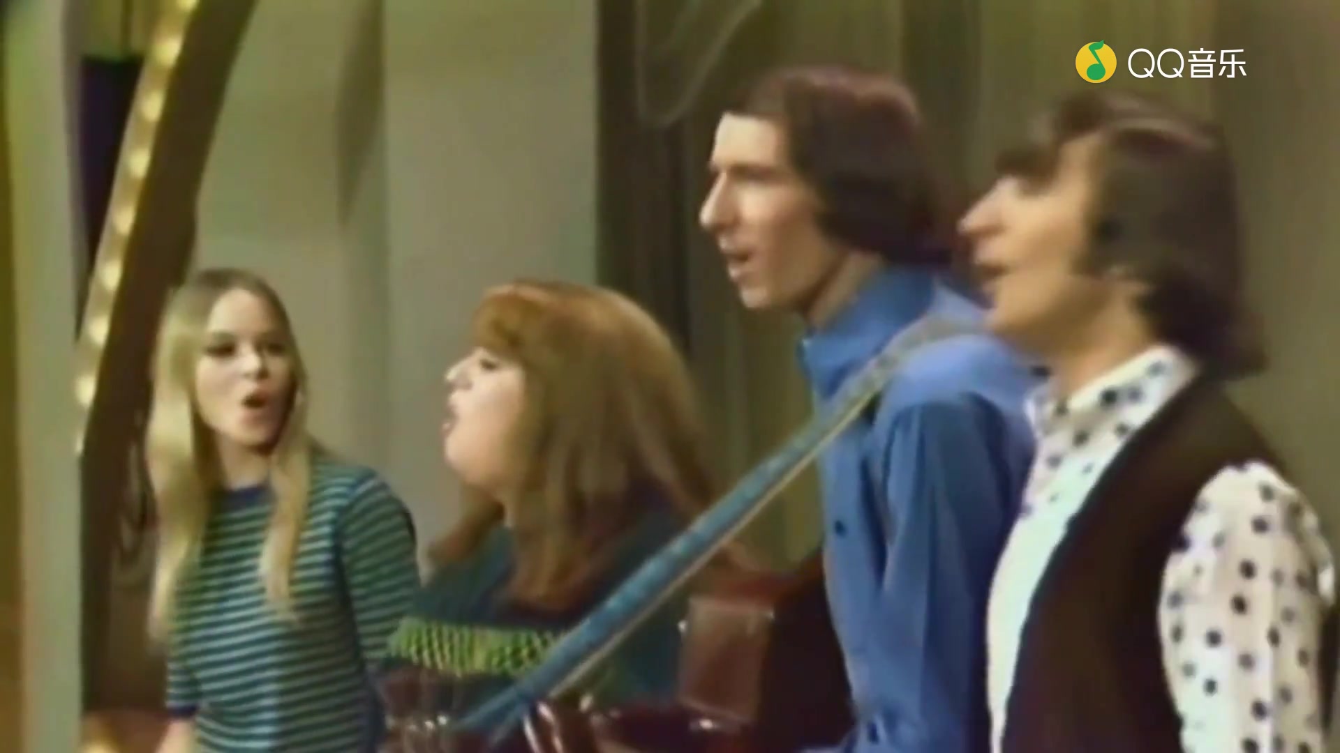 [图]The Mamas & The Papas-California Dreamin (Live)(蓝光)