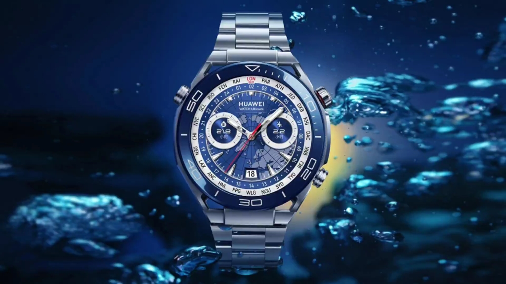 HUAWEI WATCH Ultimate系列手表和华为Watch 4系列的区别哔哩哔哩bilibili