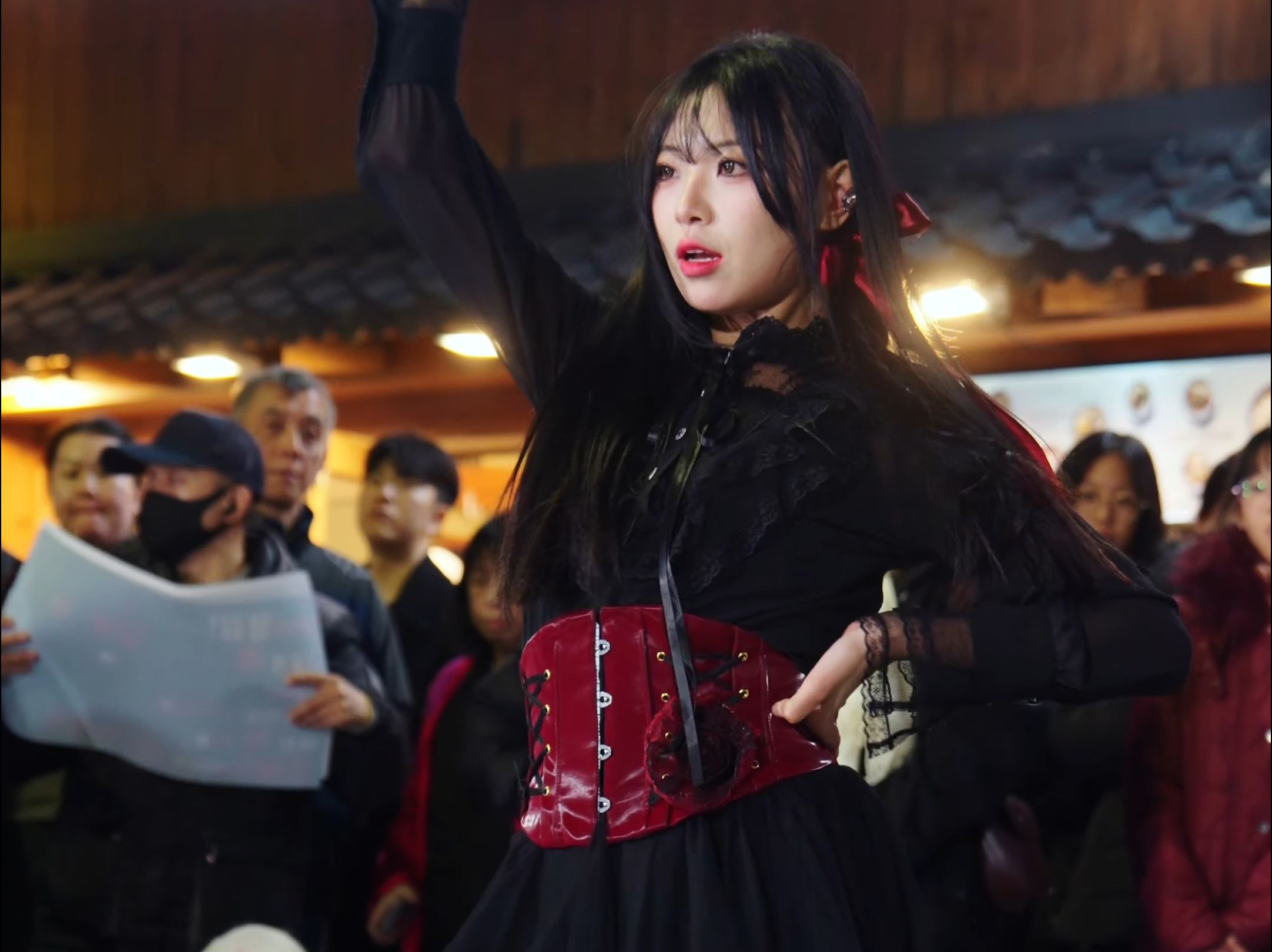 [4k] 韩国舞团mic bebe直拍