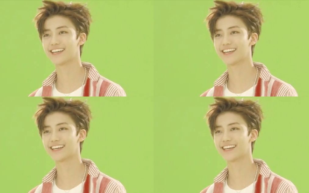 [罗渽民吧] nct dream《chewing gum》花絮 罗渽民cut