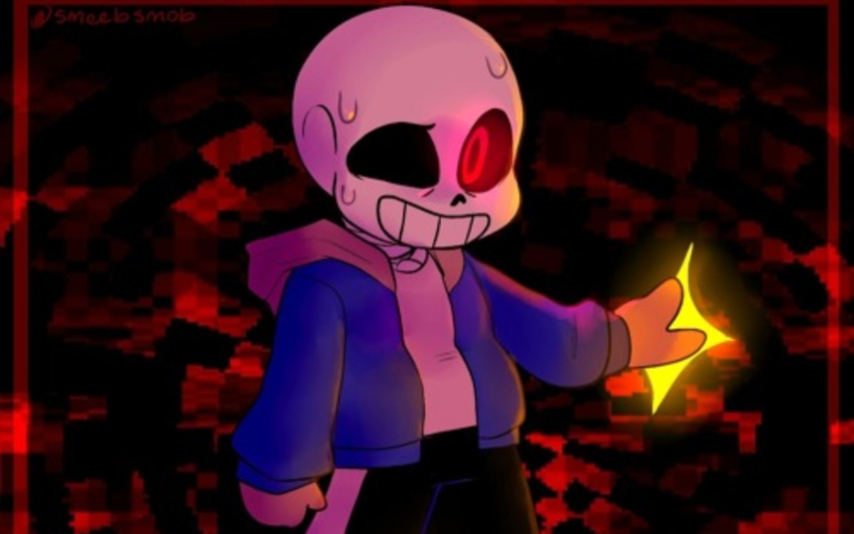 [undertale: call of the void] (placeks take) - one left.