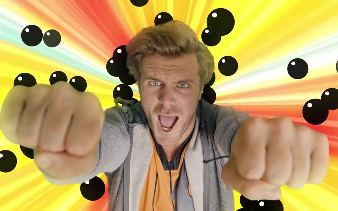 美国人第一次喝珍珠奶茶ronnychieng