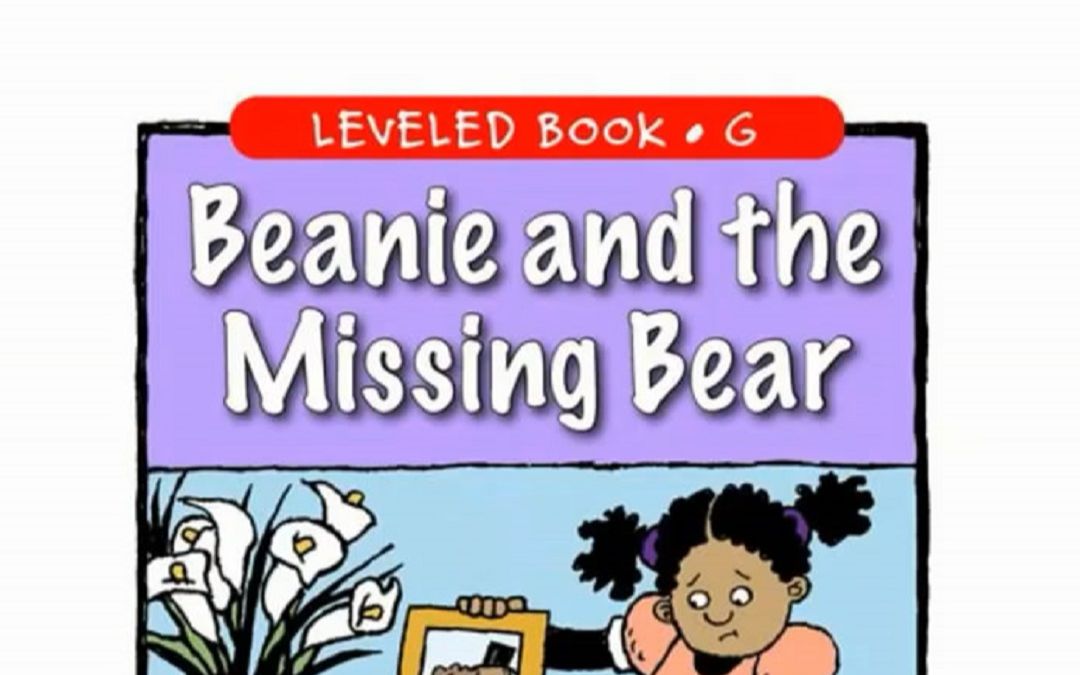 [图]「不用词汇书背单词」Episode 666：Beanie and the Missing Bear