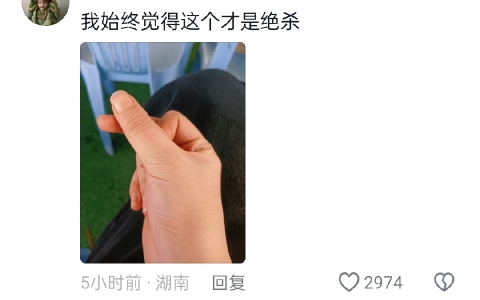 [图]见证了互联网新梗的诞生，我又学会了一个窝囊的反击哈哈