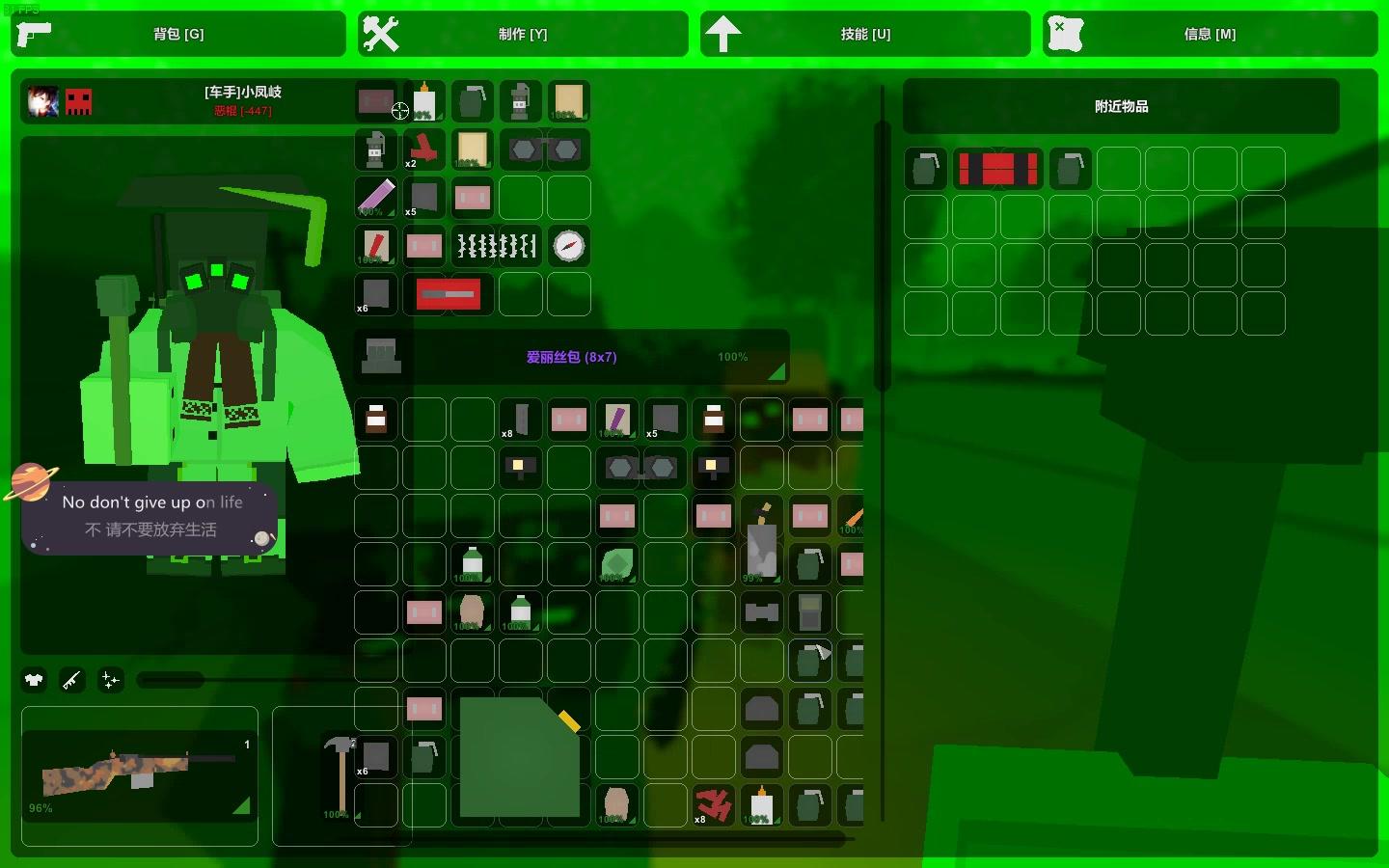 unturned希腊多人pvp服务器生存1帮朋友做了半集的火箭炮弹