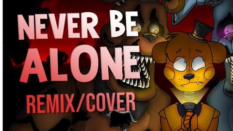 FNAF SONG - Into The Pit Song Remix/Cover