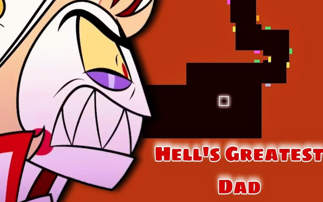 [图]【地狱客栈/方块弹跳】Hell’s Greatest Dad