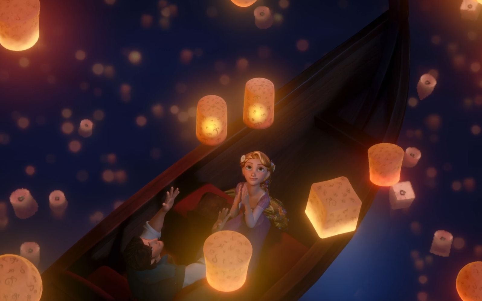 王国之心3魔发奇缘世界结局