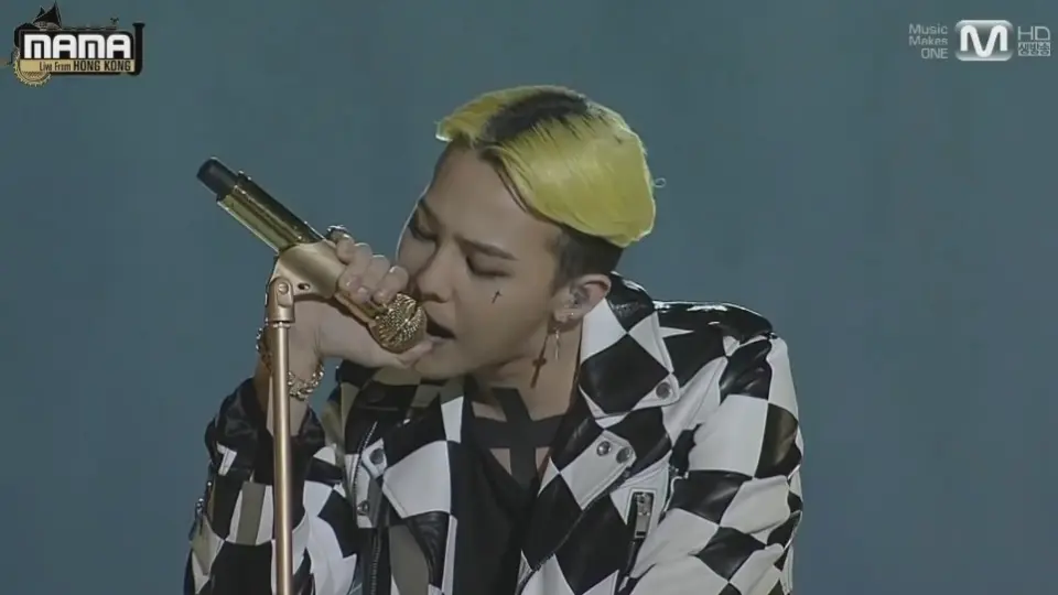 唯权志龙吧】2013 MAMA G-DRAGON ALL CUT[KO_CN]_哔哩哔哩_bilibili