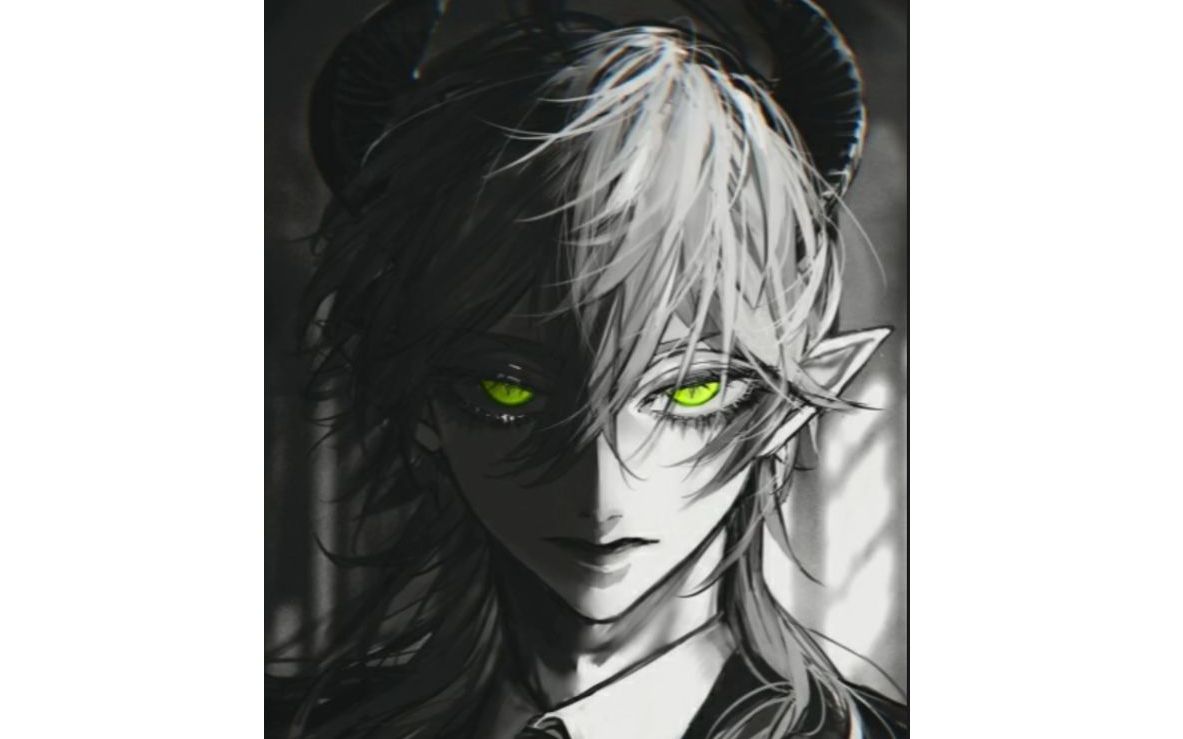 【画师安利】au——日本同人画师,妖孽男的完美诠释_哔哩哔哩_bili