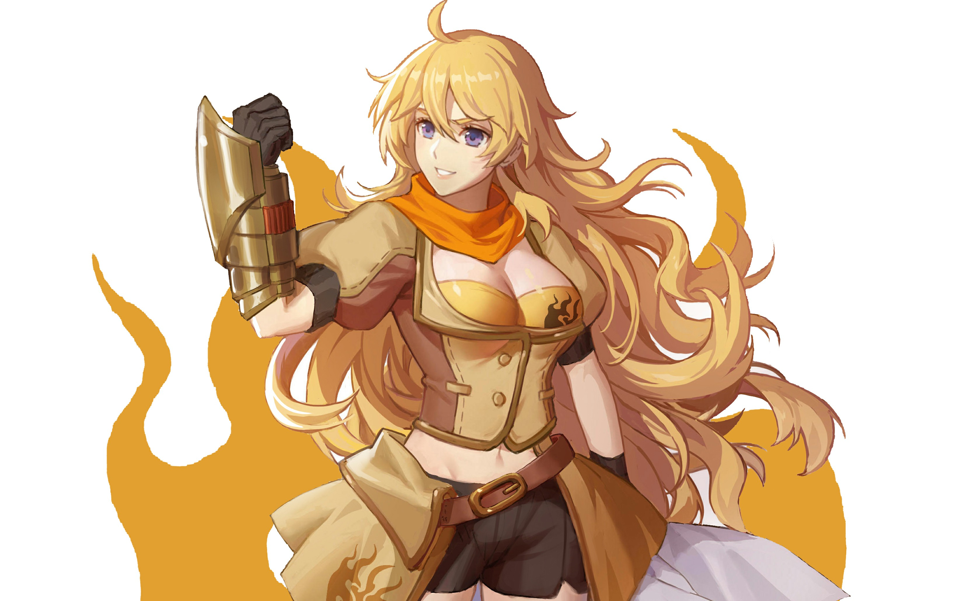 【留档纪念】阳小龙角色演示