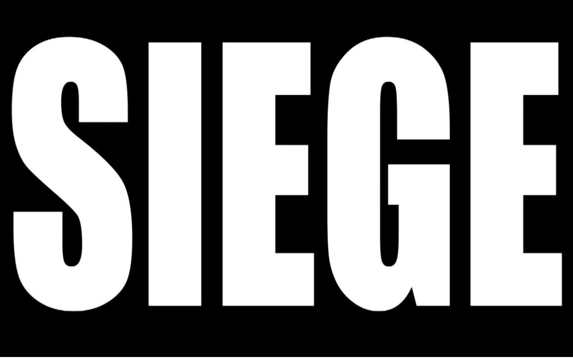 暨南大学2016动帧格作品《siege》