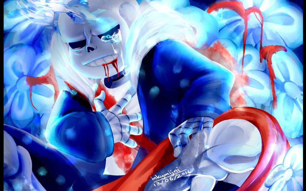 【捣蛋的奕晨】undertale:sanssss!