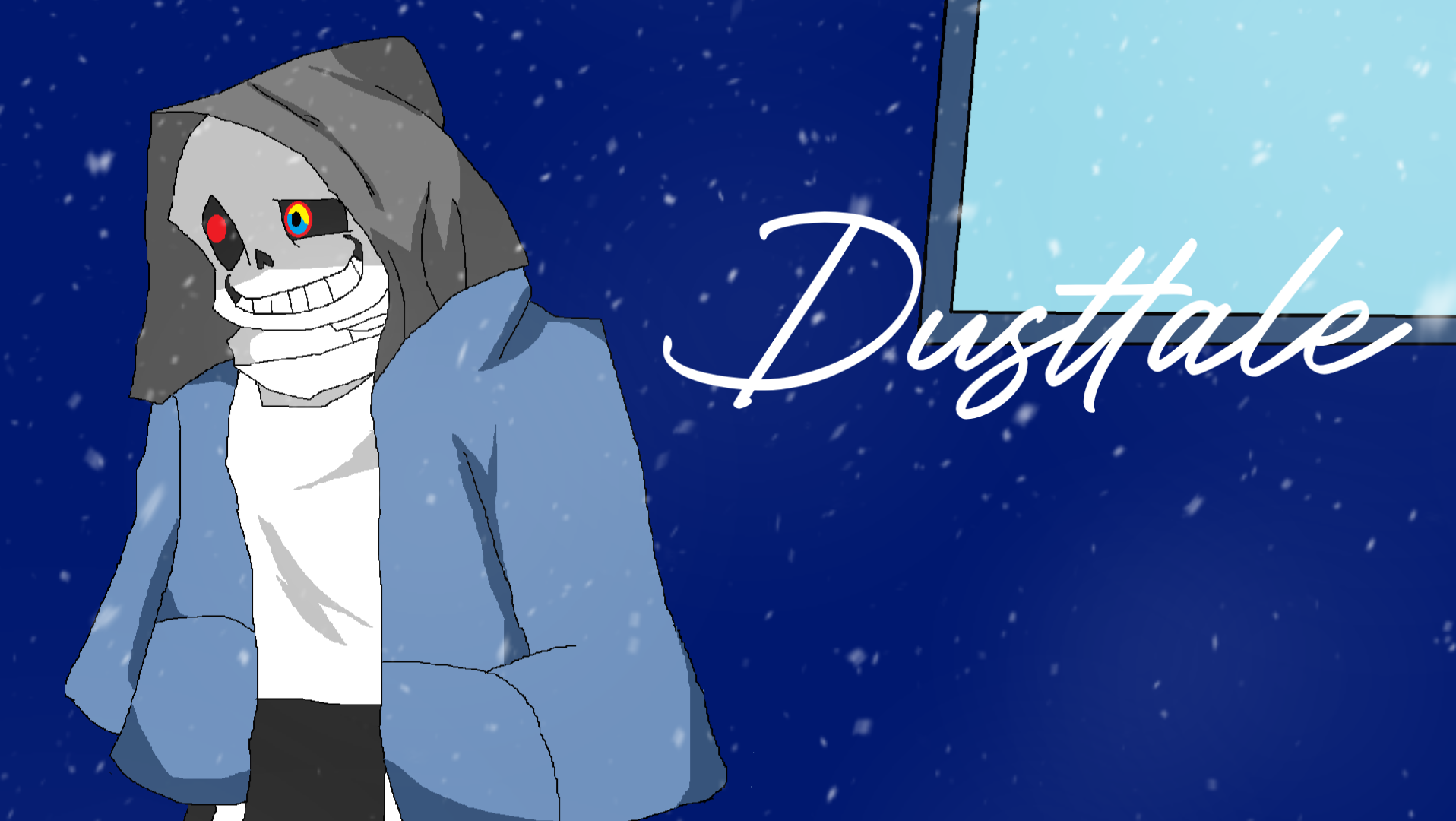 【dust tale/尘埃传说】鼠绘(720p)