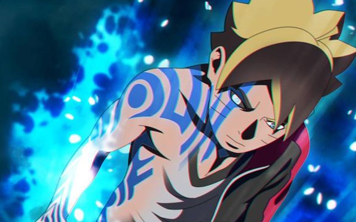 博人传,桃式沦为"萌宠",博人新形态,实力炸裂!