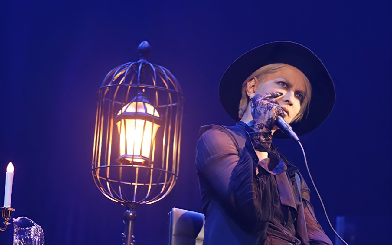 【HYDE·中字】2018黑弥撒亚巡HK/KL/TW报道合集_哔哩哔哩_bilibili