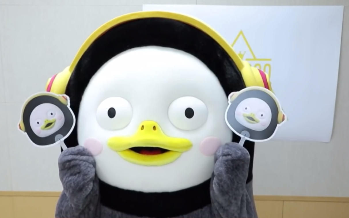 韩国企鹅pengsoo扮演者图片