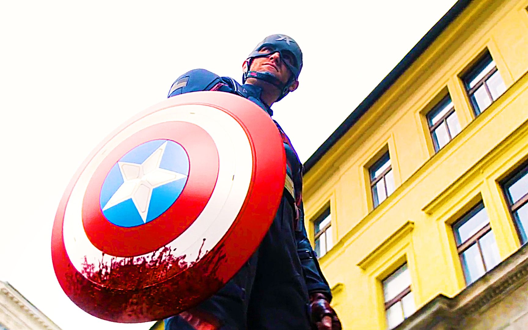 战友的离去彻底压垮了二代美国队长