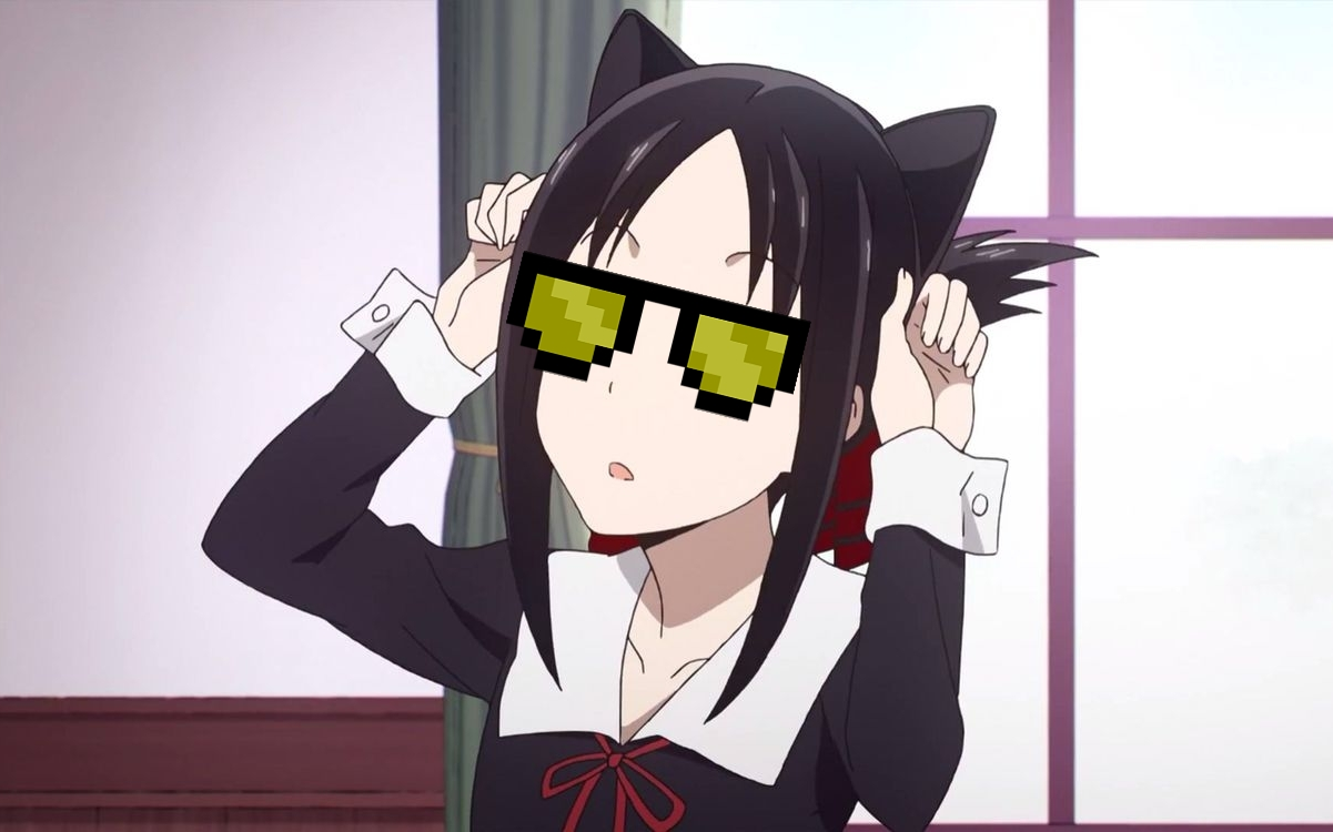 活动作品辉夜大小姐想让我蹦迪